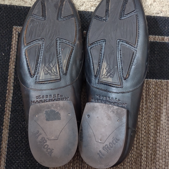Lounge by Mark Nason Rock Lives Loafers